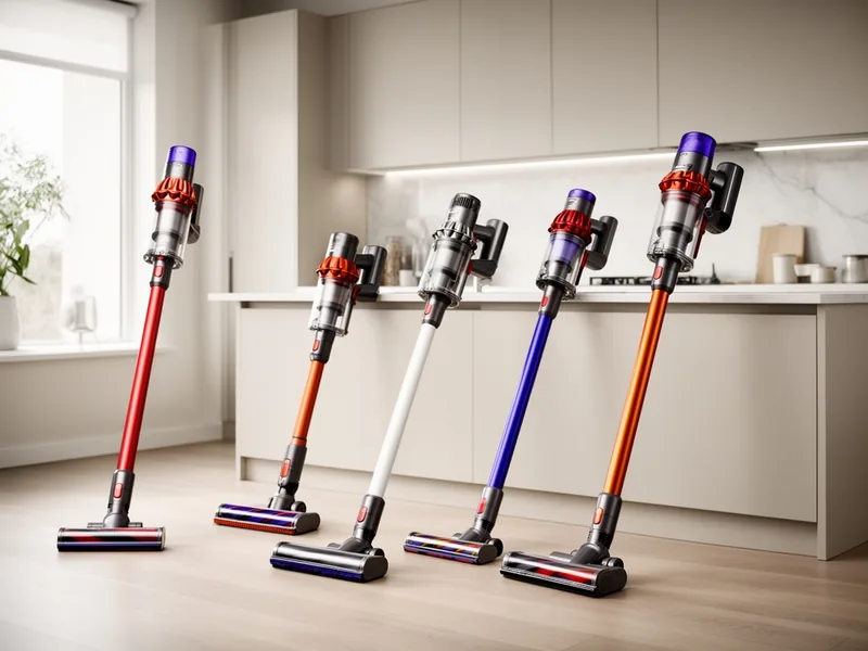 Cele mai bune aspiratoare fara fir