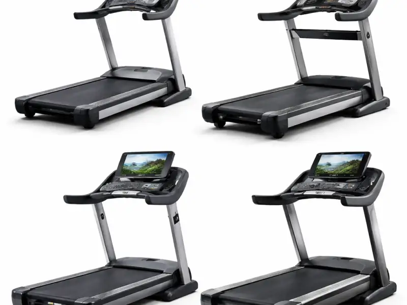 Cele mai bune benzi de alergat