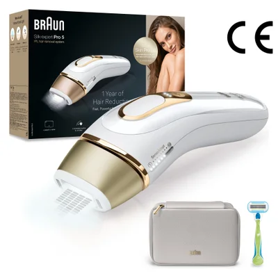 Epilator IPL Braun Silk-expert PRO 5 PL5052