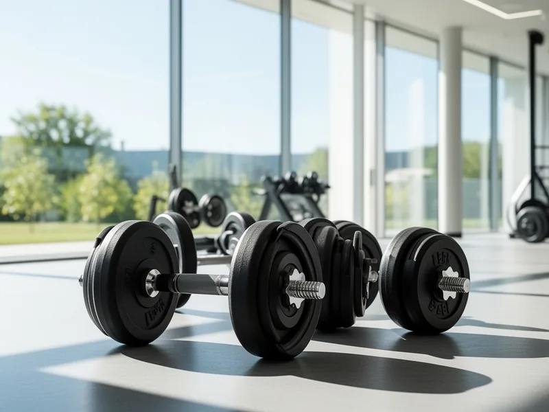 Cele mai bune gantere reglabile
