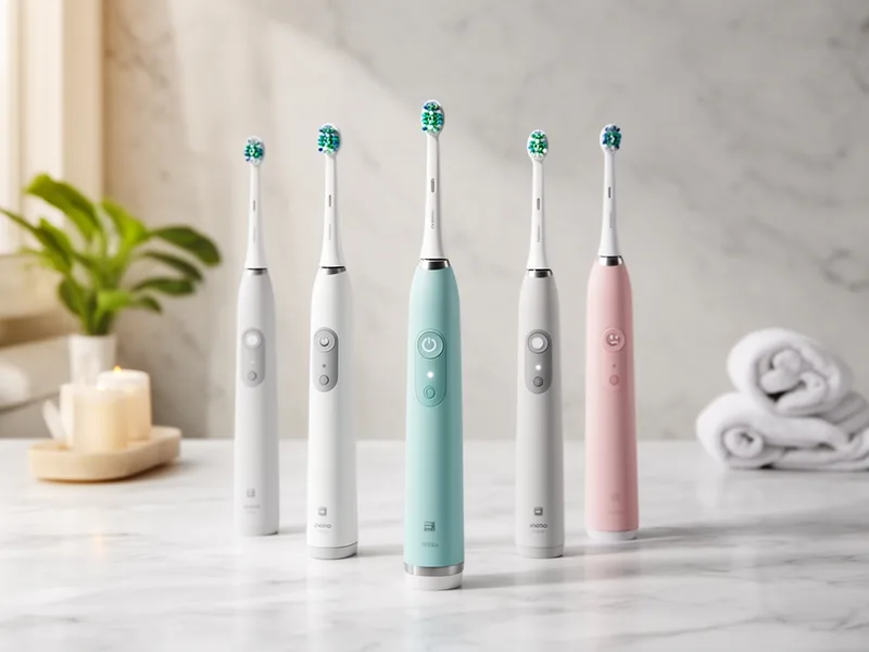 Cele mai bune periute de dinti electrice