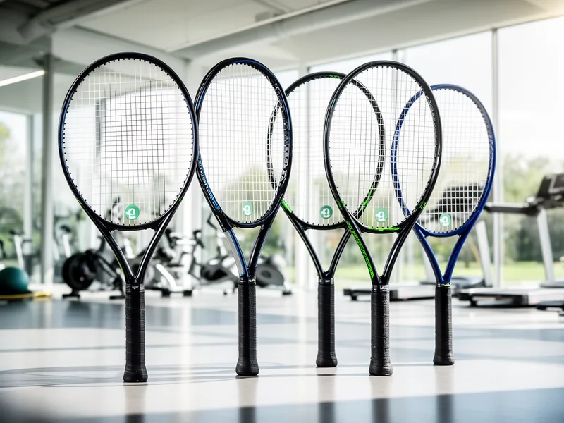 Cele mai bune rachete de tenis