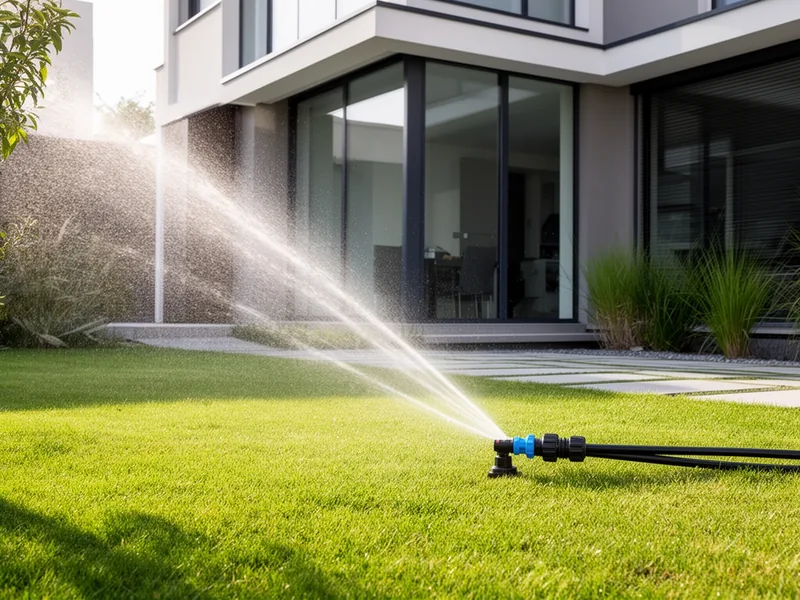 Cele mai bune sisteme de irigare